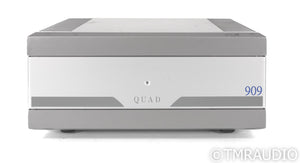 Quad 909 Stereo Power Amplifier; Level-1 Modification