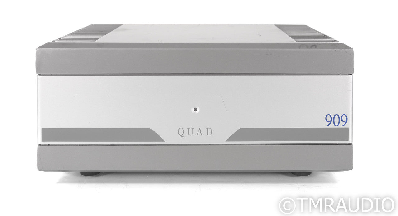 Quad 909 Stereo Power Amplifier; Level-1 Modification