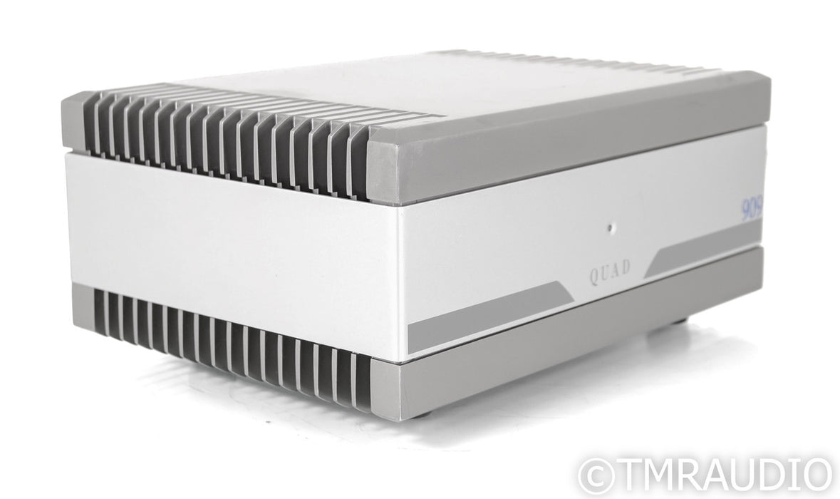 Quad 909 Stereo Power Amplifier; Level-1 Modification