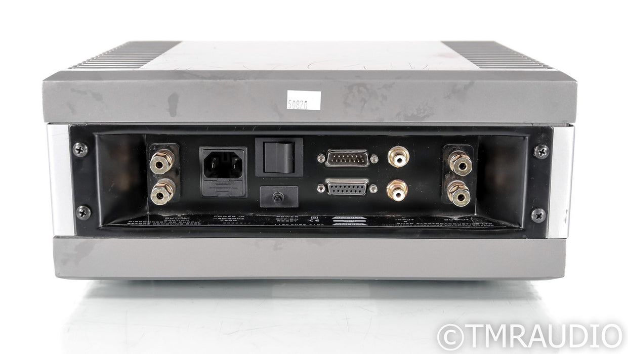 Quad 909 Stereo Power Amplifier; Level-1 Modification