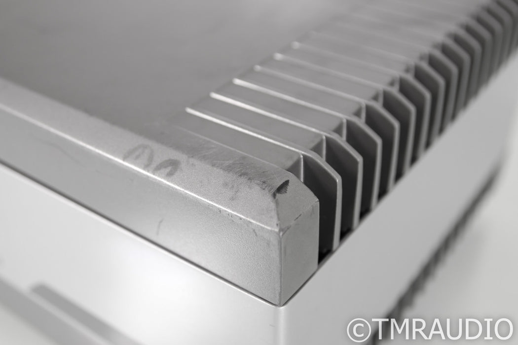 Quad 909 Stereo Power Amplifier; Level-1 Modification