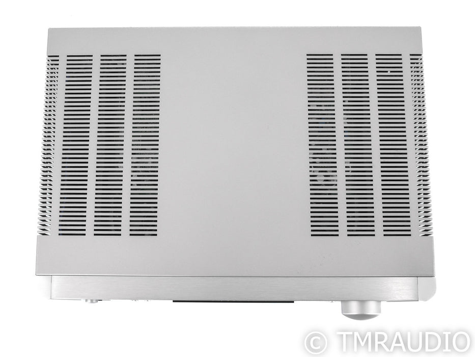 Rotel RA-1572 Mk II Stereo Integrated Amplifier; Mk 2; MM Phono; Silver