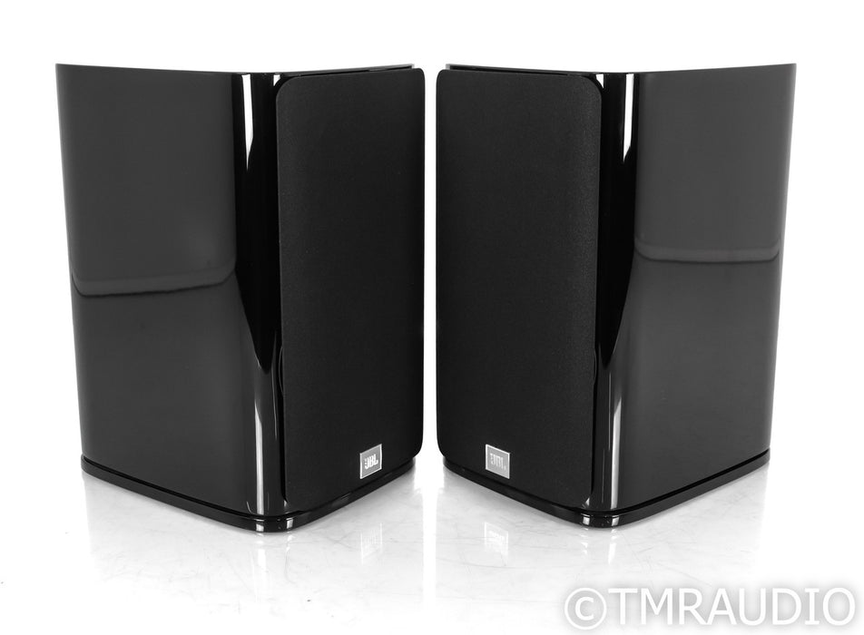 JBL HDI-1600 Bookshelf Speakers; Black Pair