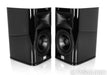 JBL HDI-1600 Bookshelf Speakers; Black Pair