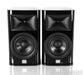 JBL HDI-1600 Bookshelf Speakers; Black Pair
