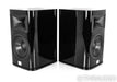 JBL HDI-1600 Bookshelf Speakers; Black Pair