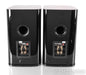 JBL HDI-1600 Bookshelf Speakers; Black Pair
