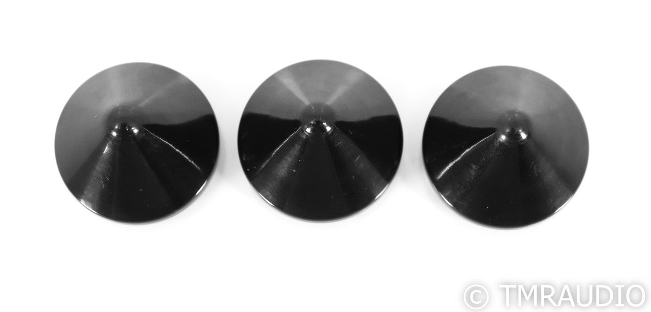 Black Diamond Racing Pyramids Isolation System; Set of Three; BDR; Mk3