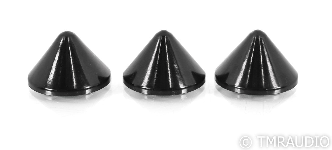 Black Diamond Racing Pyramids Isolation System; Set of Three; BDR; Mk3