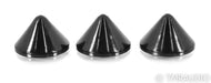 Black Diamond Racing Pyramids Isolation System; Set of Three; BDR; Mk3