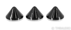 Black Diamond Racing Pyramids and Pits Isolation System; Set of Three; Mk3