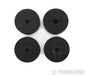Black Diamond Racing Pyramid Cones and Pits Isolation System; Set of Four; Mk3; 3/8" Pits