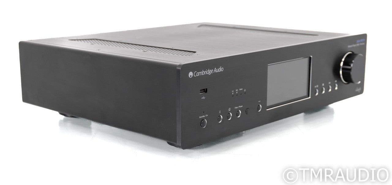 Cambridge Audio Azur 851N Wireless Network Streamer / DAC; D/A Converter; Black