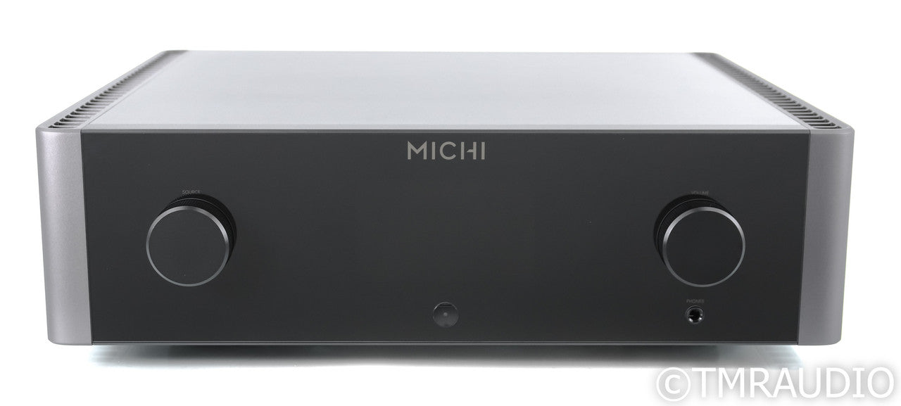 Michi X3 Stereo Integrated Amplifier; X-3; MM Phono