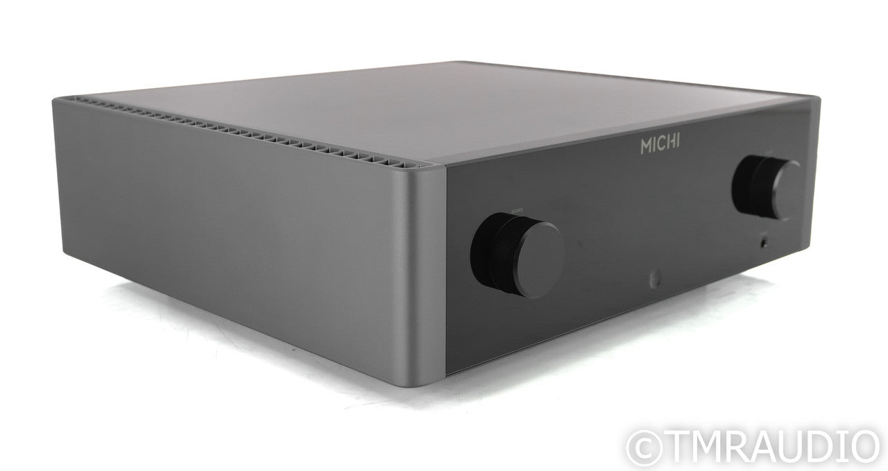 Michi X3 Stereo Integrated Amplifier; X-3; MM Phono