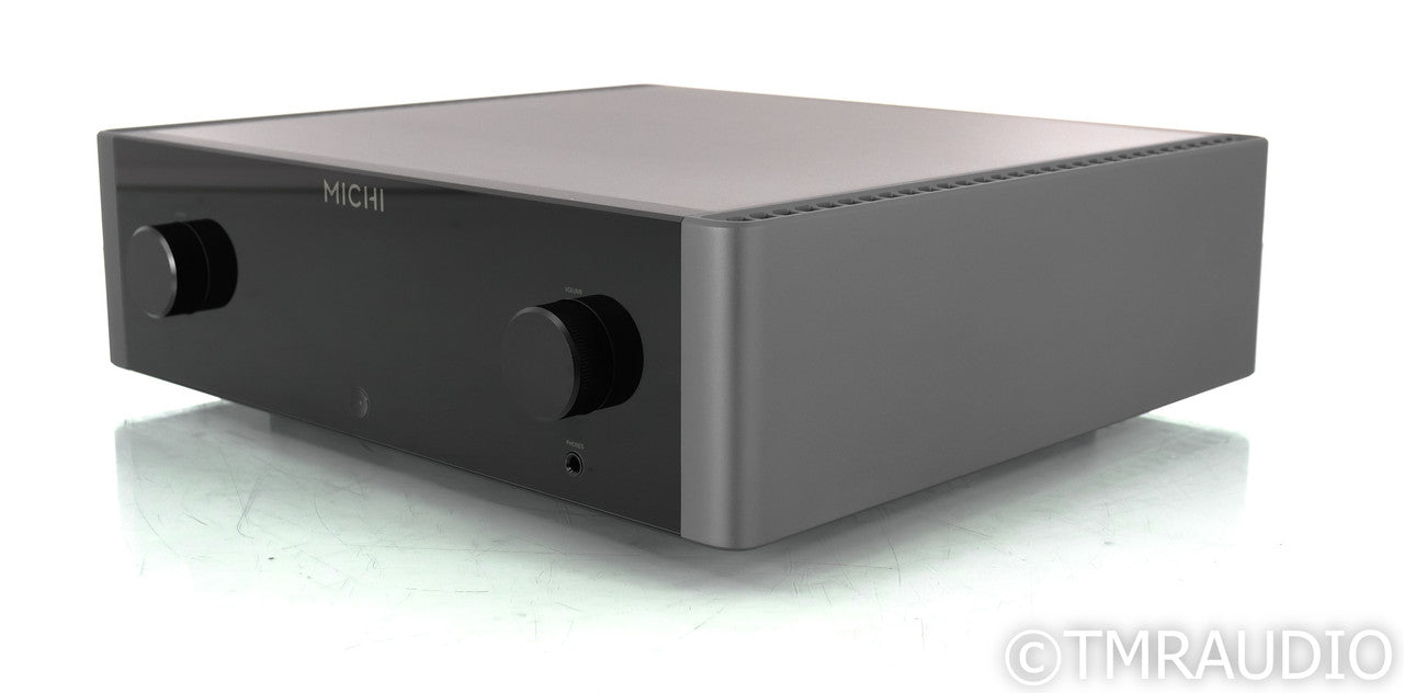 Michi X3 Stereo Integrated Amplifier; X-3; MM Phono