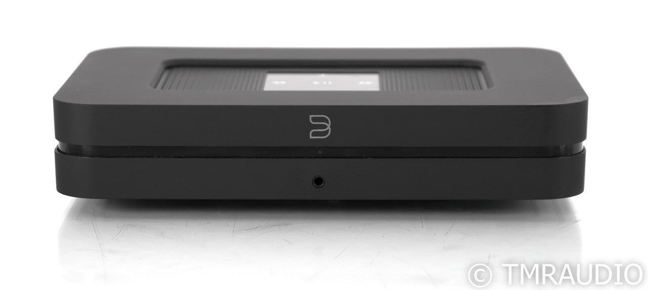 Bluesound NODE 2i Wireless Network Streamer; Black; Roon Ready