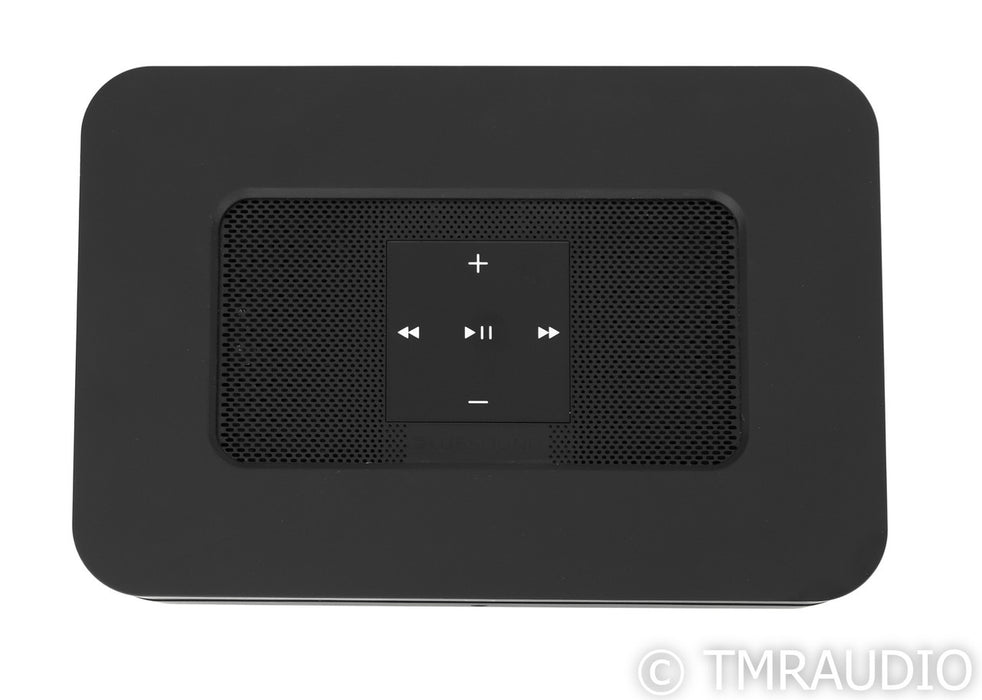 Bluesound NODE 2i Wireless Network Streamer; Black; Roon Ready