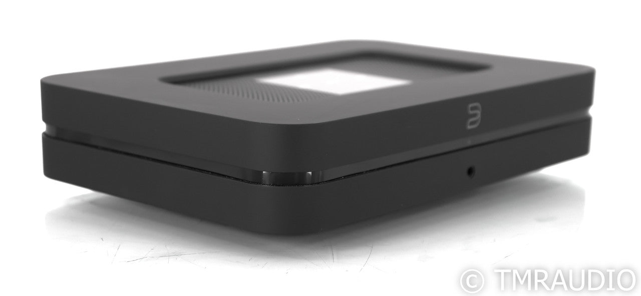 Bluesound NODE 2i Wireless Network Streamer; Black; Roon Ready