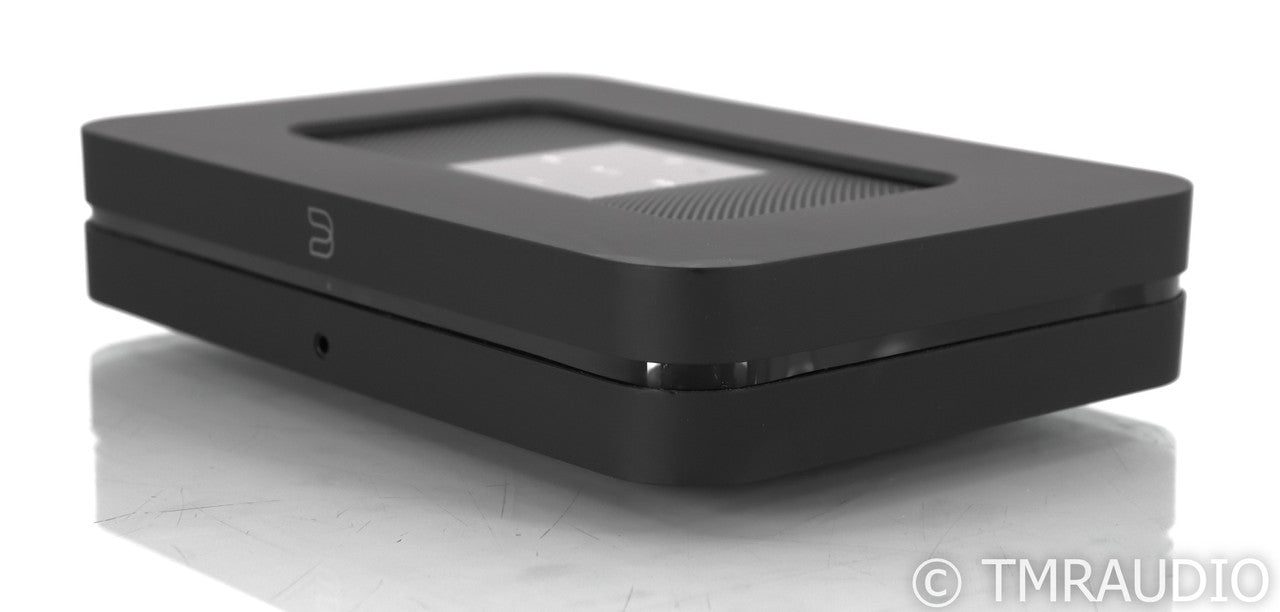 Bluesound NODE 2i Wireless Network Streamer; Black; Roon Ready
