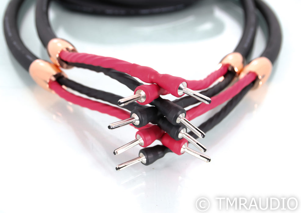 Cardas Clear Reflection Speaker Cables; 3m Pair