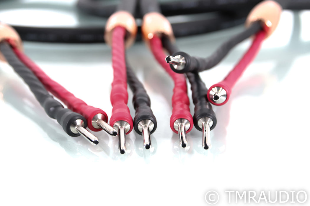 Cardas Clear Reflection Speaker Cables; 3m Pair