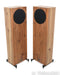 Omega Speaker Systems Junior Alnico XRS Floorstanding Speakers; French Walnut Pair