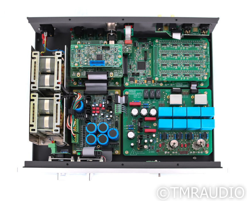 Aqua La Scala MkII Optologic Tube Hybrid DAC; D/A Converter