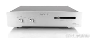 Aqua La Scala MkII Optologic Tube Hybrid DAC; D/A Converter