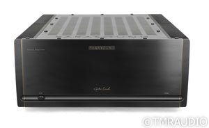 Parasound Halo JC5 Stereo Power Amplifier; Black; John Curl
