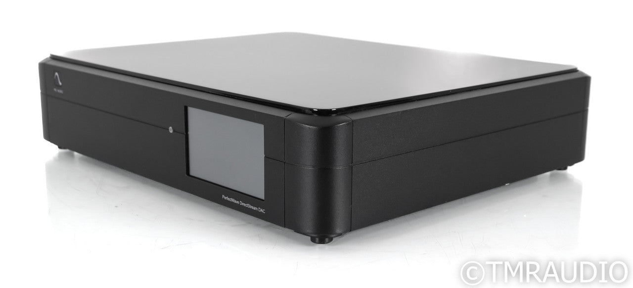 PS Audio PerfectWave DirectStream DAC; D/A Converter; Black