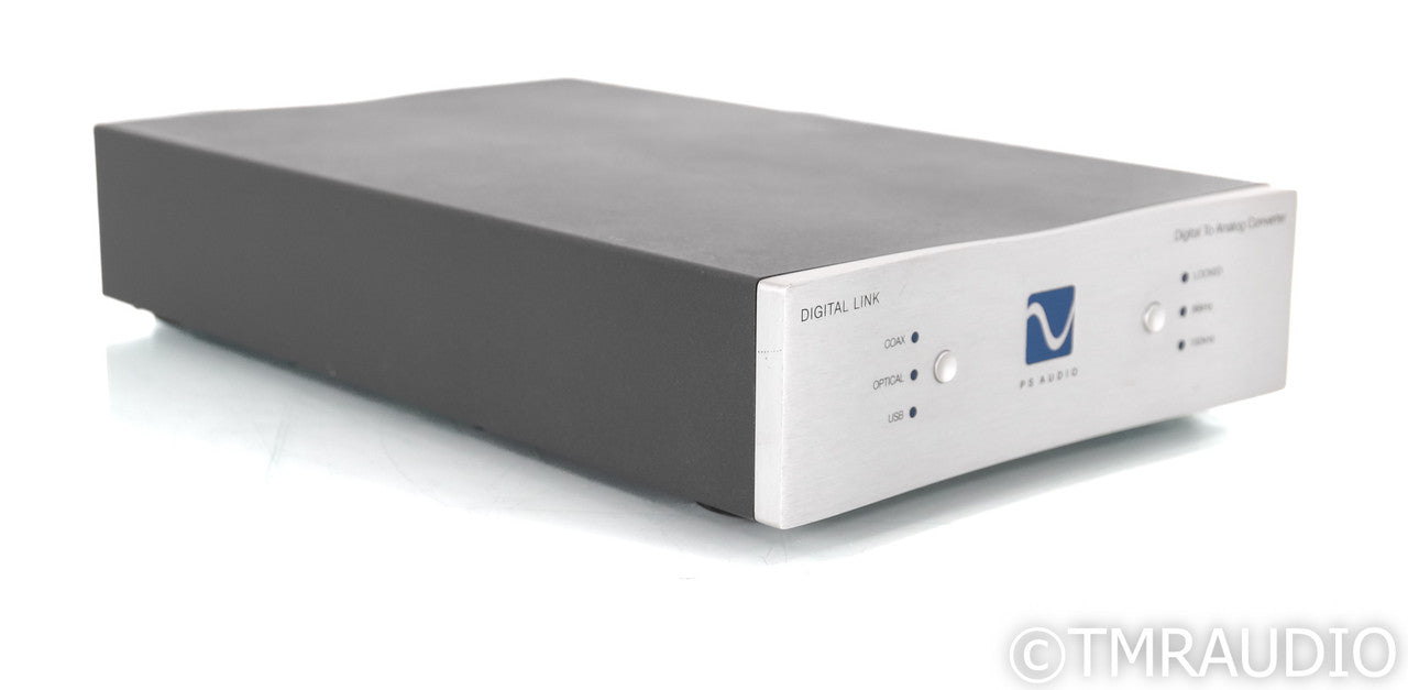 PS Audio Digital Link III DAC; D/A Converter
