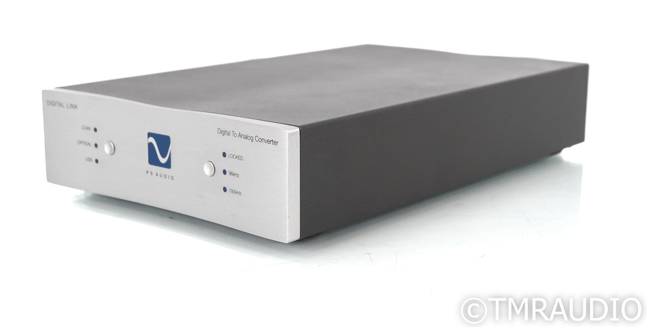 PS Audio Digital Link III DAC; D/A Converter