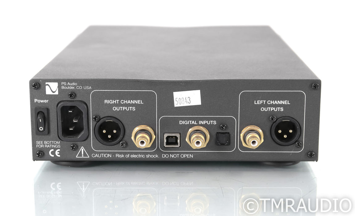 PS Audio Digital Link III DAC; D/A Converter