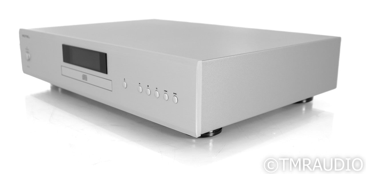Rotel CD14 CD Player; CD-14; Silver