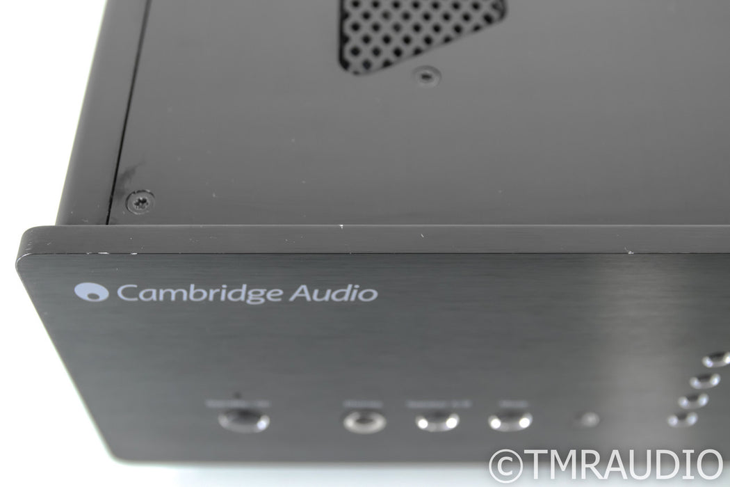 Cambridge Audio Azur 851A Stereo Integrated Amplifier; Black