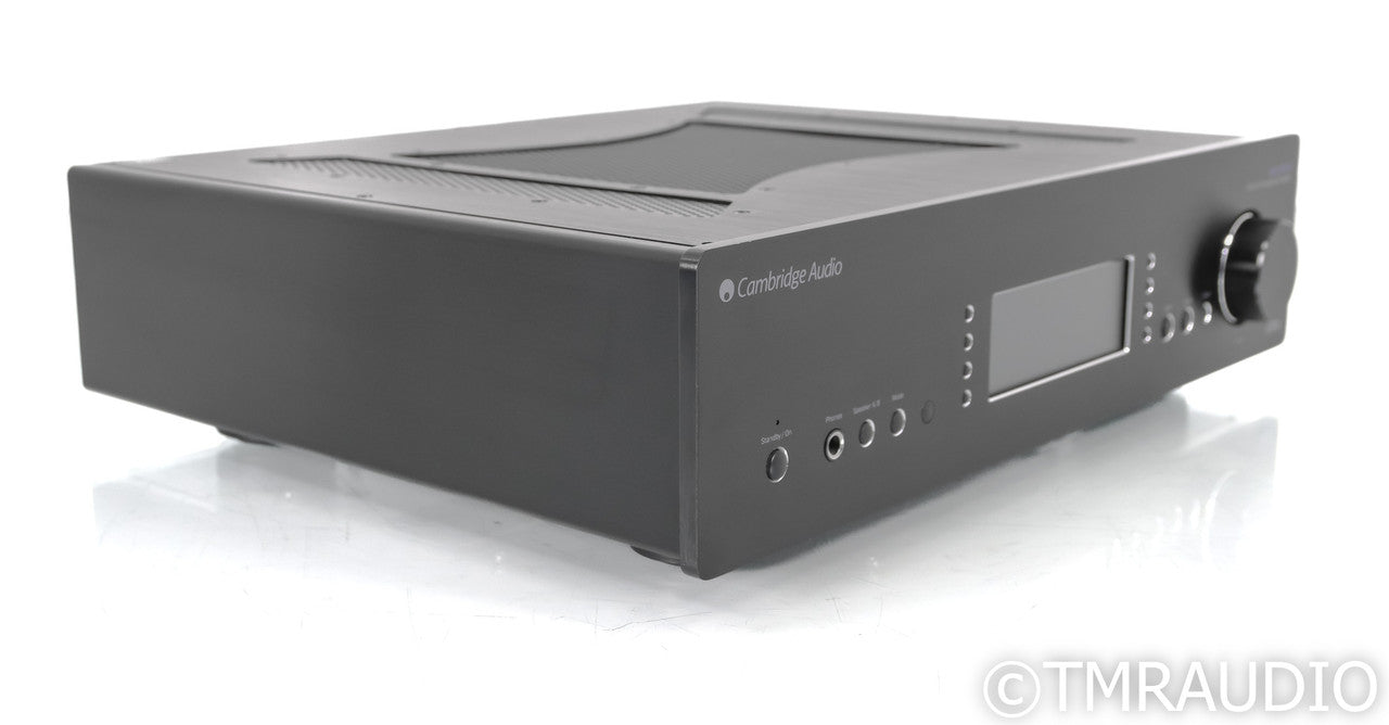 Cambridge Audio Azur 851A Stereo Integrated Amplifier; Black