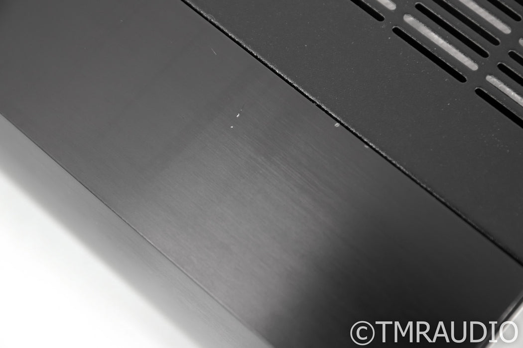 Yamaha MX-1 Stereo Power Amplifier; MX1; Black