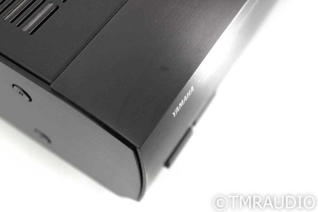 Yamaha MX-1 Stereo Power Amplifier; MX1; Black