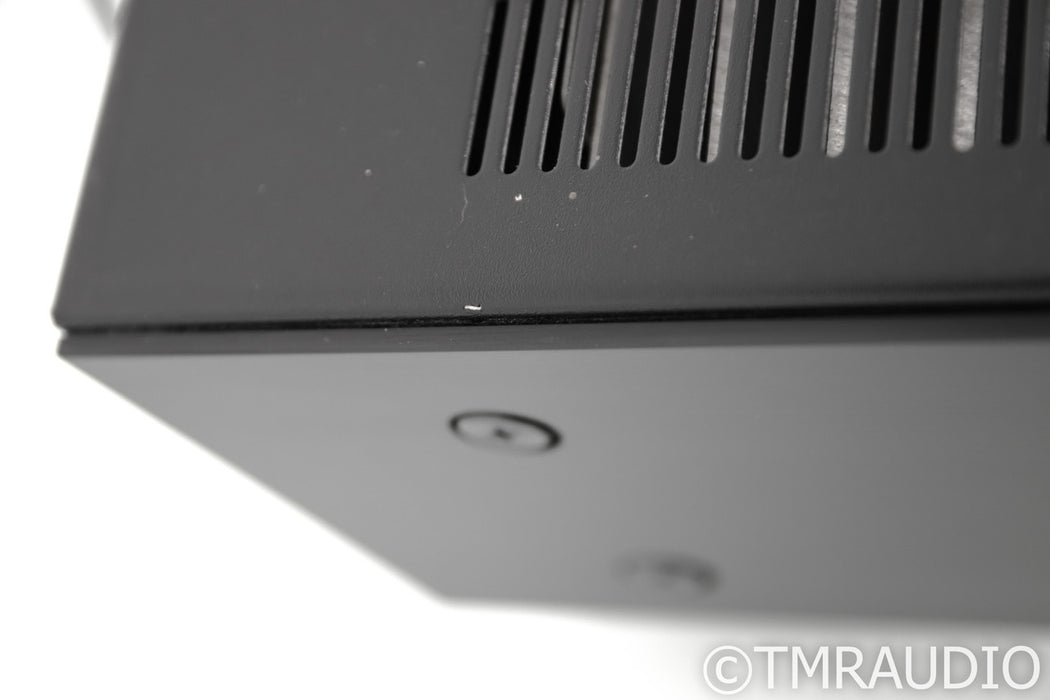 Yamaha MX-1 Stereo Power Amplifier; MX1; Black