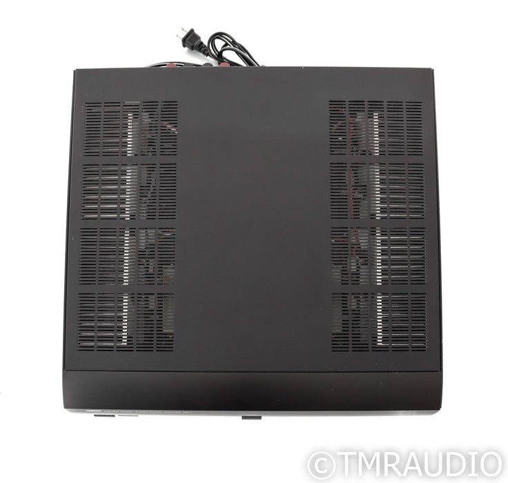 Yamaha MX-1 Stereo Power Amplifier; MX1; Black — The Music Room