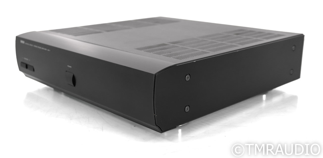 Yamaha MX-1 Stereo Power Amplifier; MX1; Black