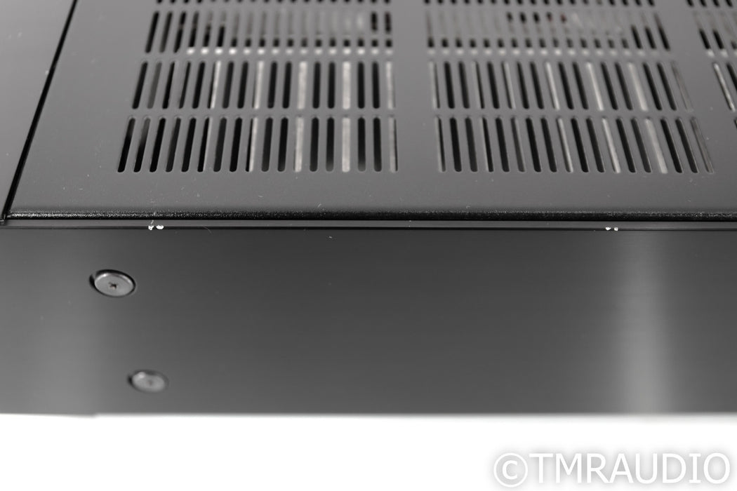 Yamaha MX-1 Stereo Power Amplifier; MX1; Black