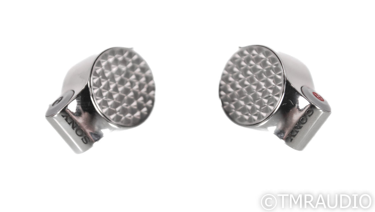 Sony IER-Z1R In-Ear Monitor Headphones; IERZ1R; IEM