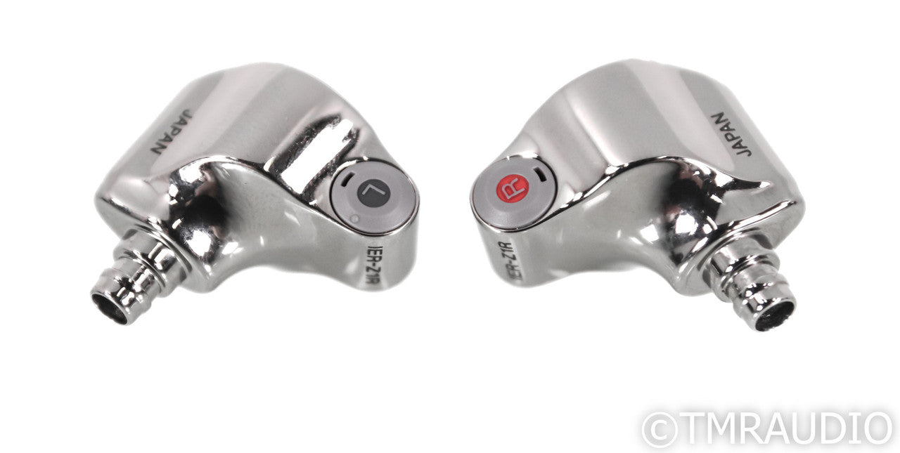 Sony IER-Z1R In-Ear Monitor Headphones; IERZ1R; IEM