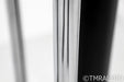 B&W CM5 S2 Bookshelf Speakers; Gloss Black Pair w/ Custom Design Stands