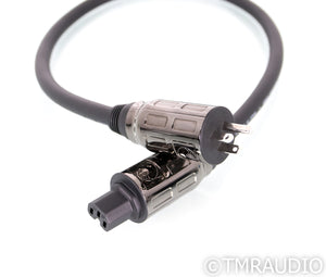 Cardas Clear Reflection Power Cable; 1m AC Cord