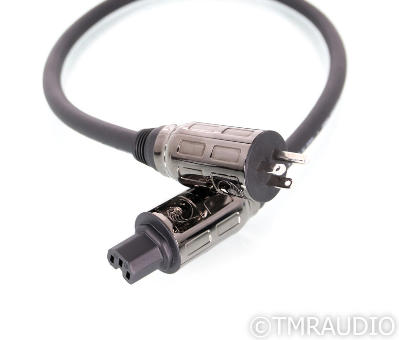 Cardas Clear Reflection Power Cable; 1m AC Cord