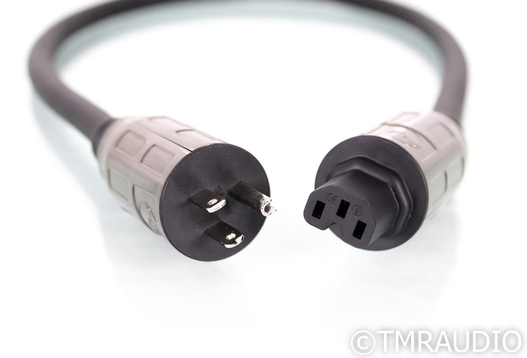 Cardas Clear Reflection Power Cable; 1m AC Cord