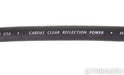 Cardas Clear Reflection Power Cable; 1m AC Cord